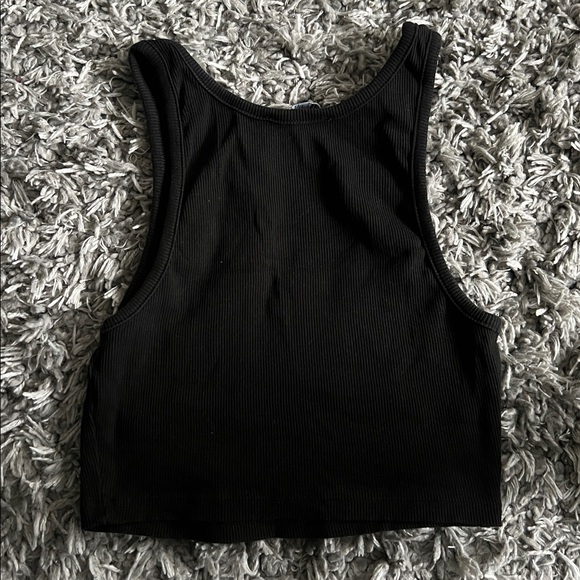Zara Cropped Tank - Picture 4 of 4